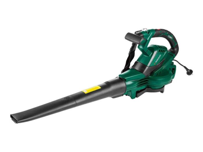 PARKSIDE® 2200W ELECTRIC LEAF BLOWER/VACUUM