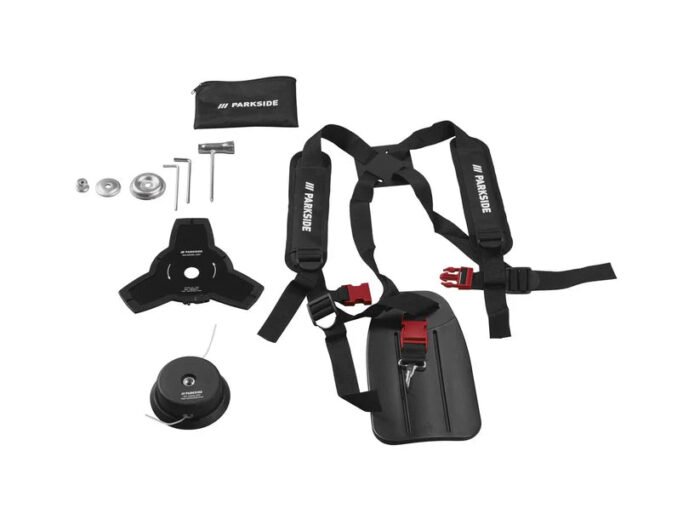 PARKSIDE® PBS 2 D4 THERMAL BRUSHCUTTER - Image 2