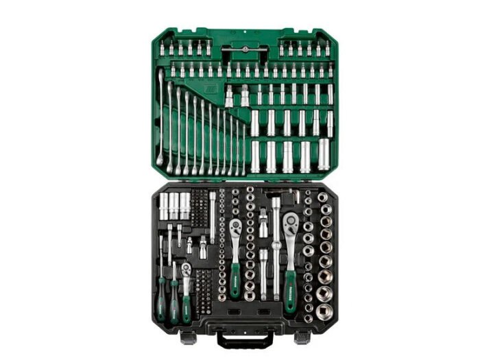 PARKSIDE® 216-Piece Socket Set - Image 3