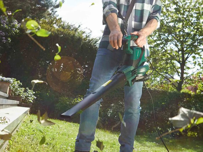 PARKSIDE® 2200W ELECTRIC LEAF BLOWER/VACUUM - Image 3