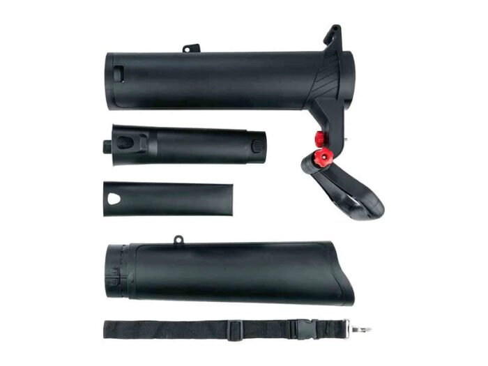 PARKSIDE® 2200W ELECTRIC LEAF BLOWER/VACUUM - Image 4
