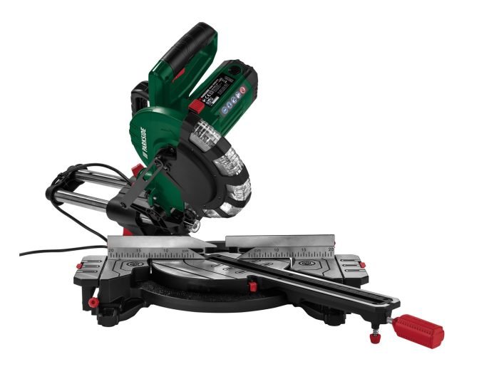 PARKSIDE® PZKS 2000 C3 Radial Mitre Saw, 2000 W - Image 7