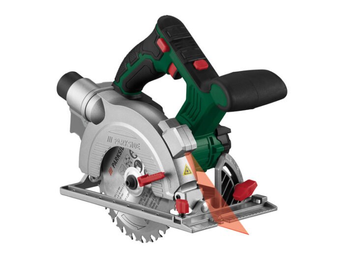PHKSA 20 Li B3 cordless circular saw, 20 V - Image 9